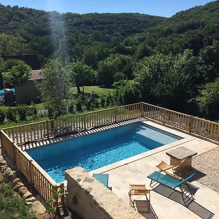 La Maison De Laz , Maison De Caractere Entierement Renovee 2022 Saint-Pierre-Toirac