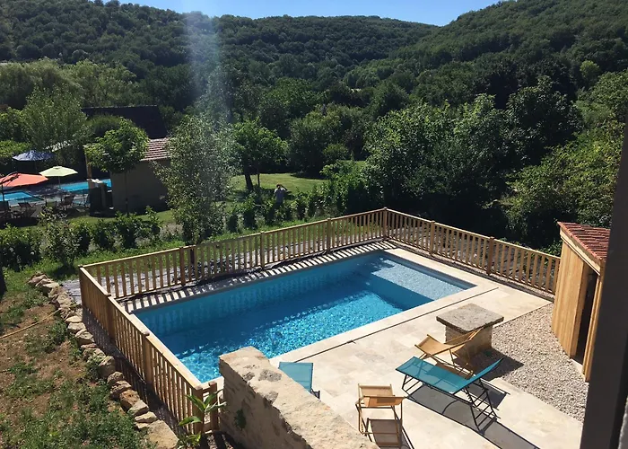 La Maison De Laz , Maison De Caractere Entierement Renovee 2022 Saint-Pierre-Toirac