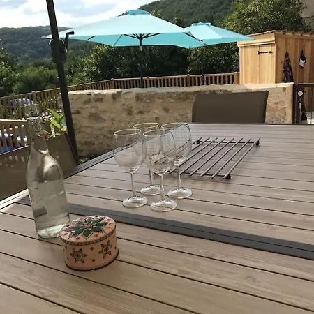 La Maison De Laz , Maison De Caractere Entierement Renovee 2022 度假居 Saint-Pierre-Toirac