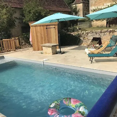 別荘 La Maison De Laz , Maison De Caractere Entierement Renovee 2022