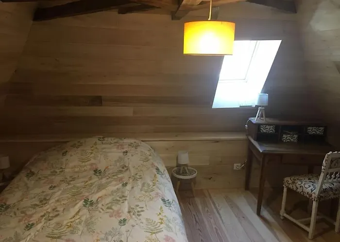 La Maison De Laz , Maison De Caractère Entièrement Rénovée 2022 *