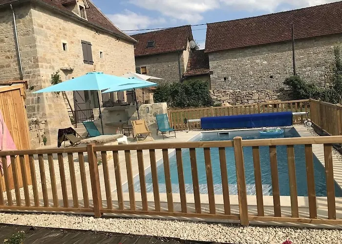 La Maison De Laz , Maison De Caractère Entièrement Rénovée 2022 Casa vacanze Saint-Pierre-Toirac