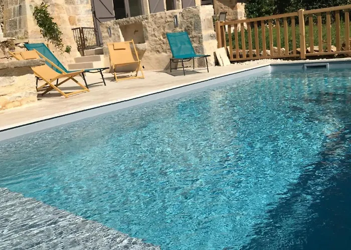 La Maison De Laz , Maison De Caractère Entièrement Rénovée 2022 Casa vacanze *